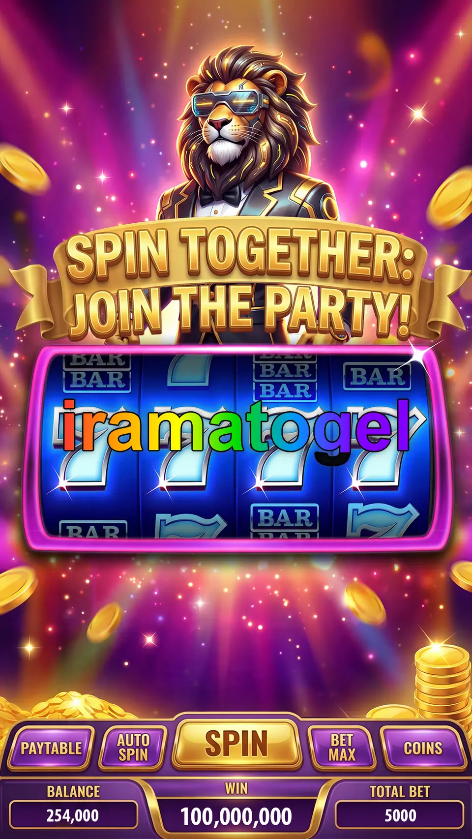 iramatogel APK