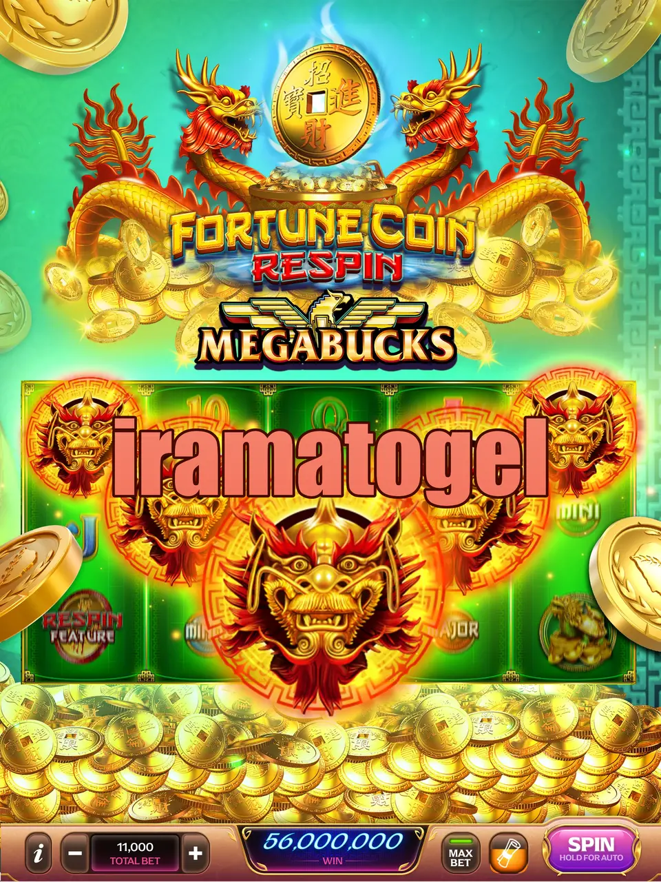 iramatogel APK