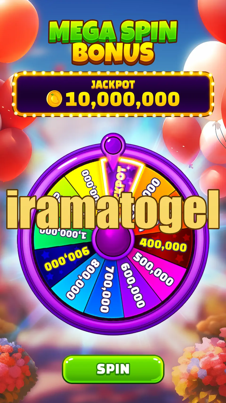 iramatogel Tangkapan Layar - APK Resmi
