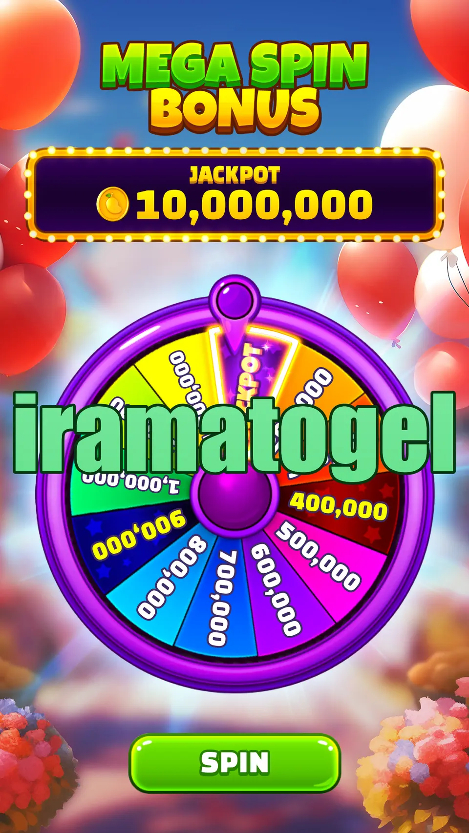iramatogel Preview - Resmi Unduh